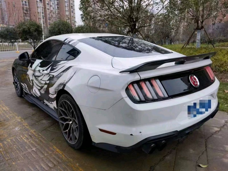 宜昌15年福特野马4