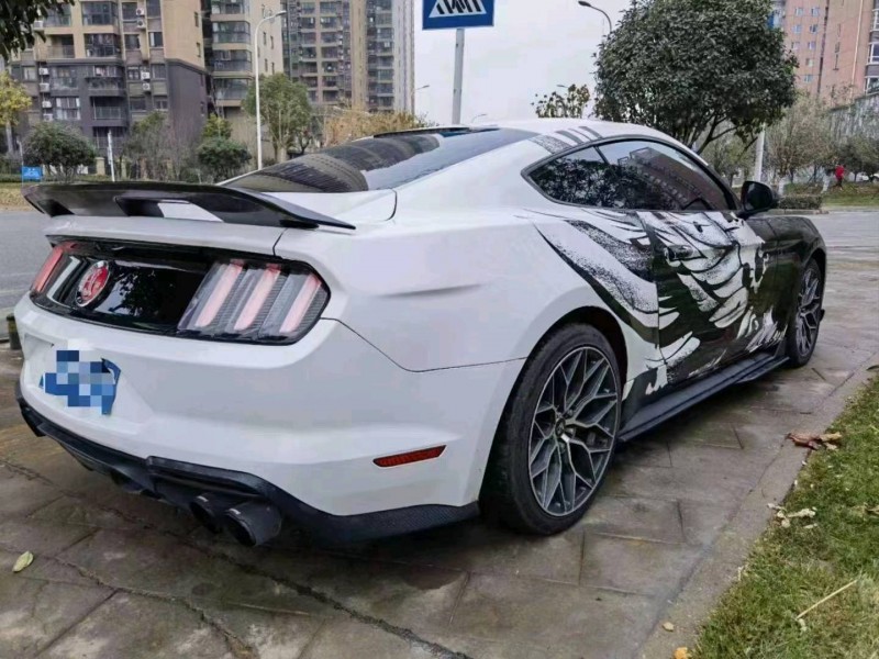 宜昌15年福特野马7