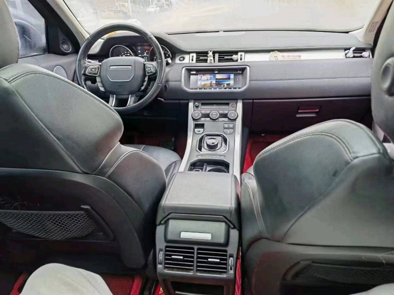 北京18年路虎极光6