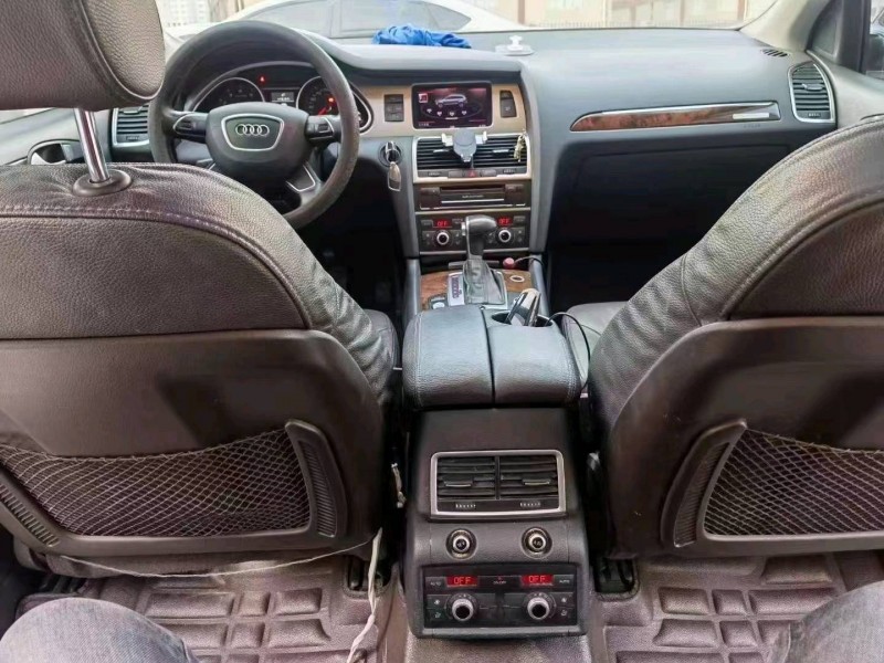 宜昌15年奥迪Q75