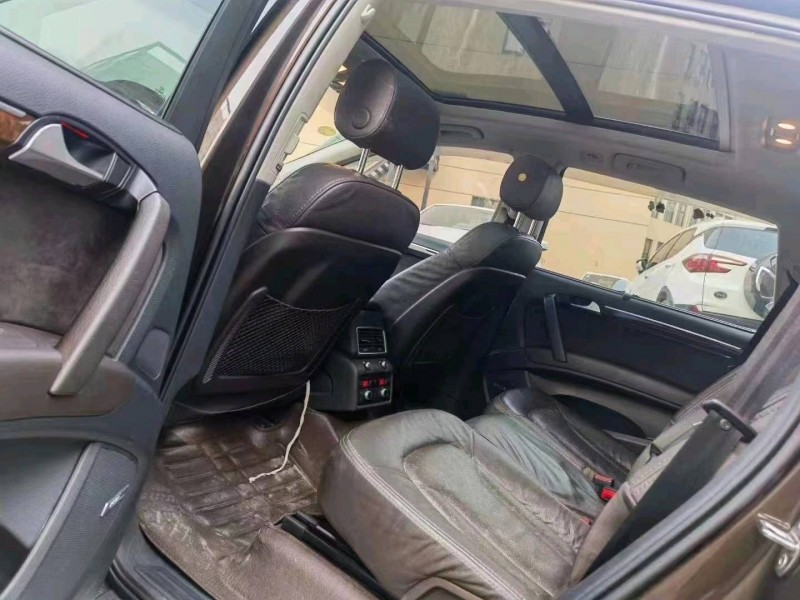 宜昌15年奥迪Q71