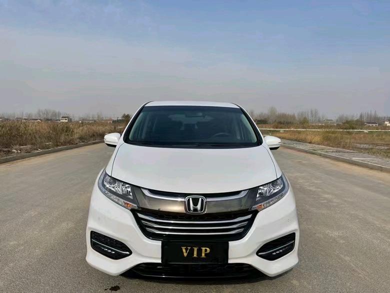 盐城19年本田奥德赛1