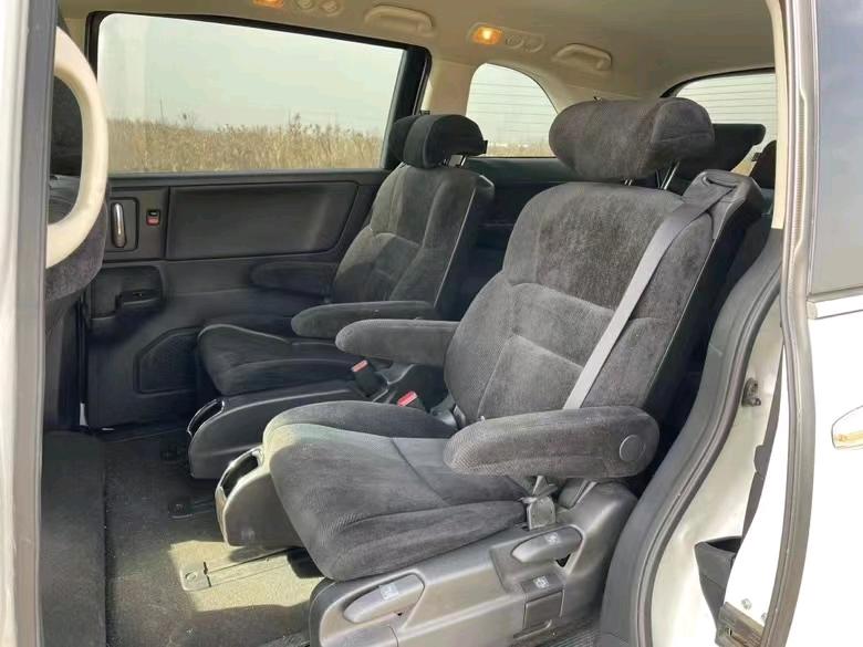 盐城19年本田奥德赛5