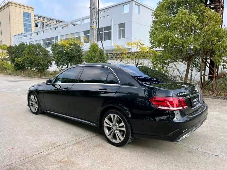 盐城14年奔驰E9