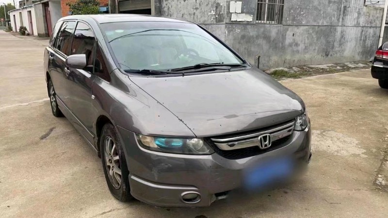 宜昌09年本田奥德赛1