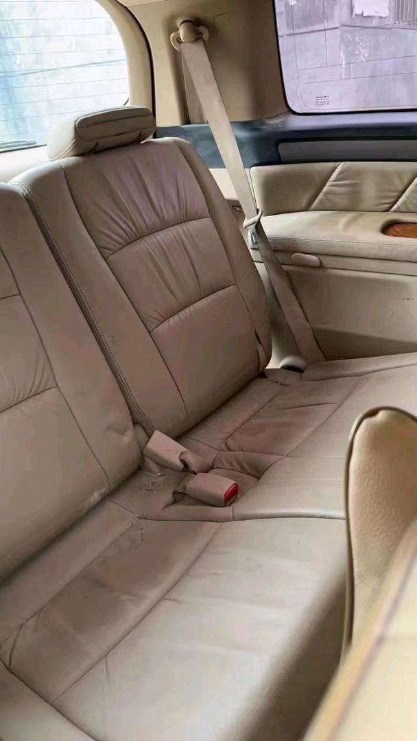 宜昌09年本田奥德赛4