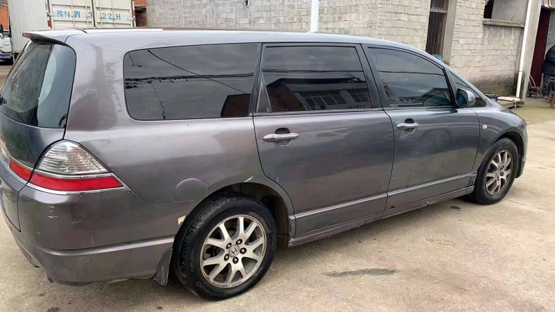 宜昌09年本田奥德赛7