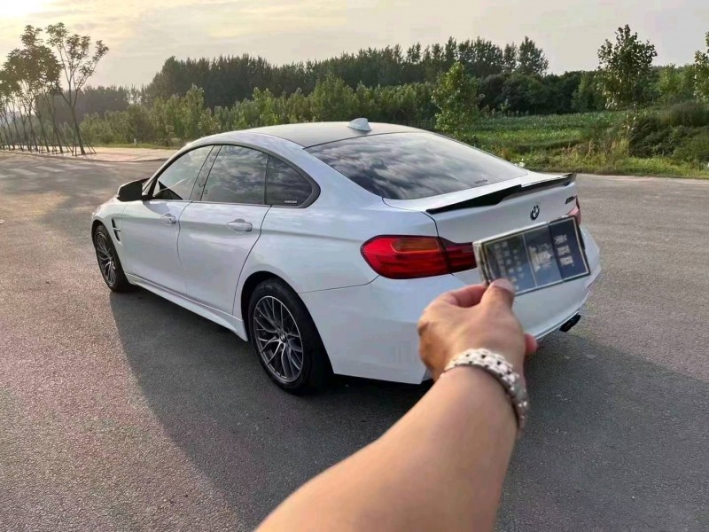 宜昌17年宝马4系5