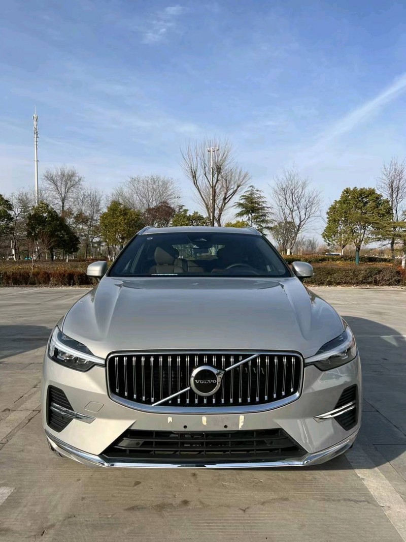 徐州23年沃尔沃XC601