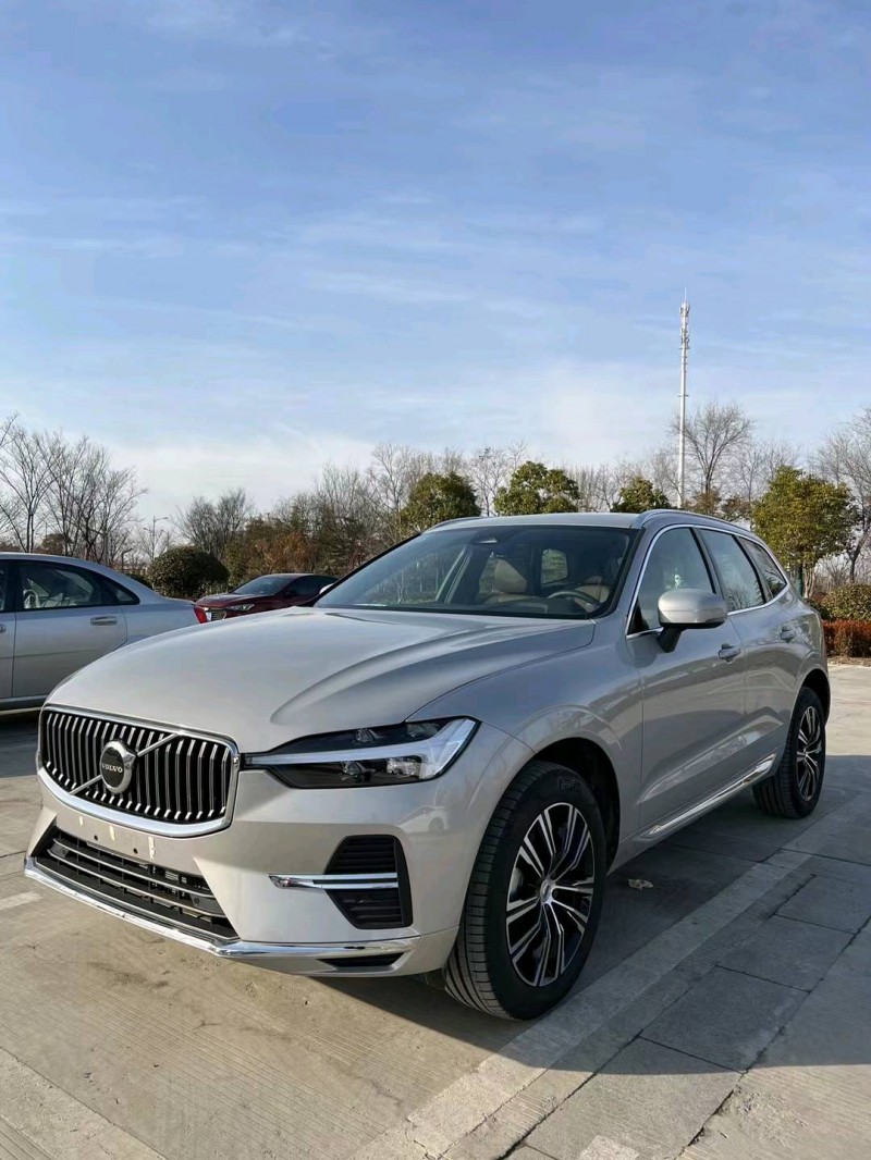 徐州23年沃尔沃XC602