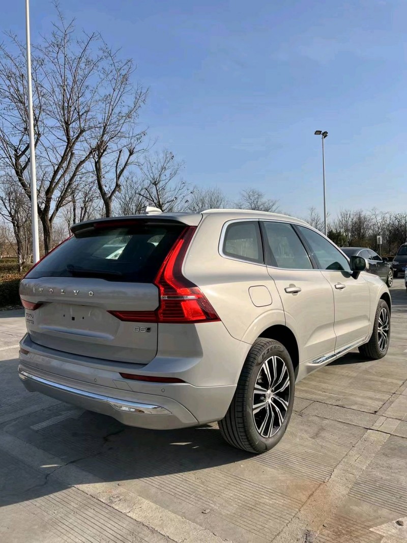 徐州23年沃尔沃XC604