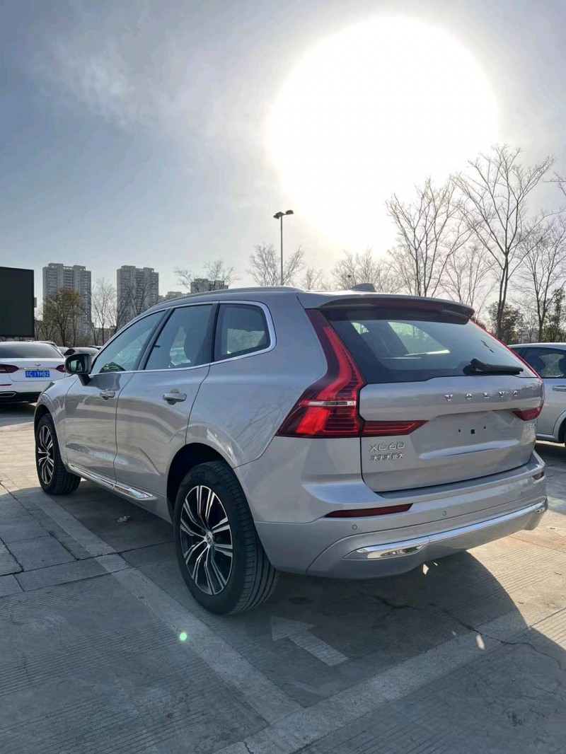 徐州23年沃尔沃XC608