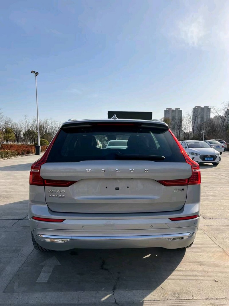 徐州23年沃尔沃XC609