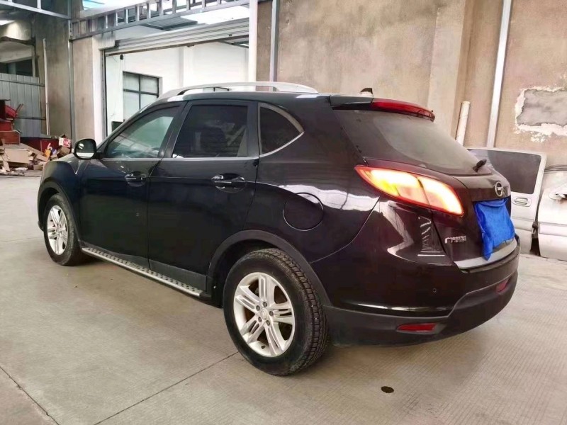 北京12年传祺GS4