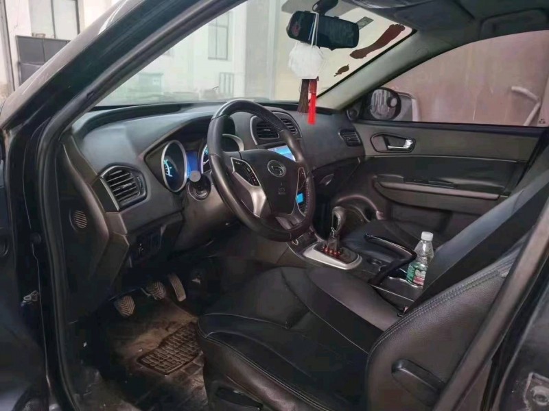 北京12年传祺GS7