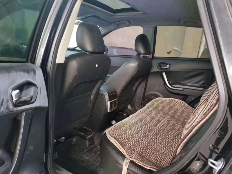 北京12年传祺GS8