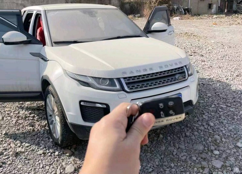 宜昌20年路虎极光2