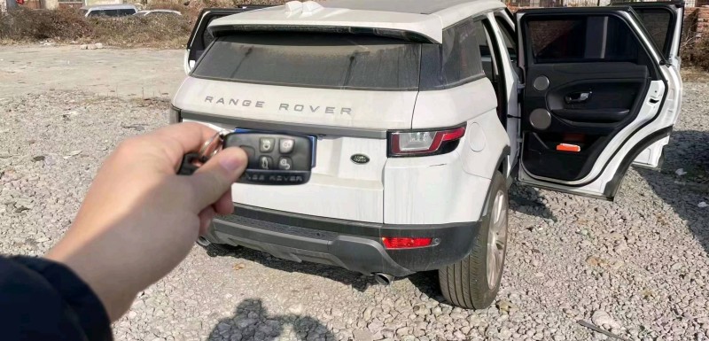 宜昌20年路虎极光4