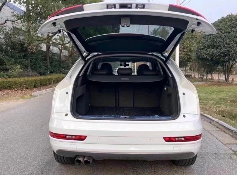 邢台18年奥迪Q35
