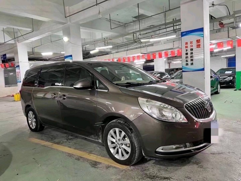 嘉兴16年别克GL86