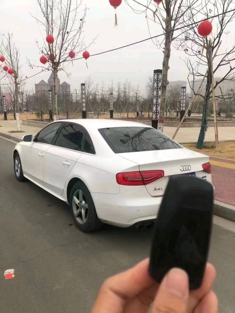 北京14年奥迪A4L4