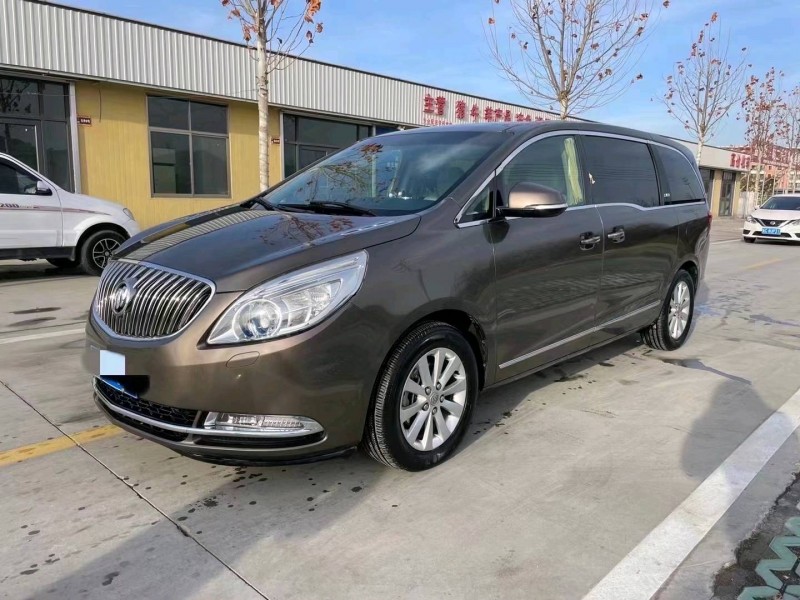 枣庄14年别克GL88