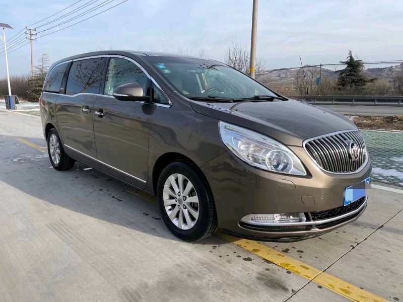 枣庄14年别克GL86