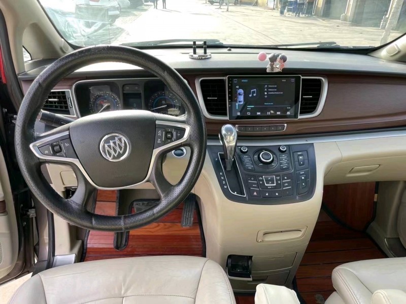 枣庄14年别克GL81