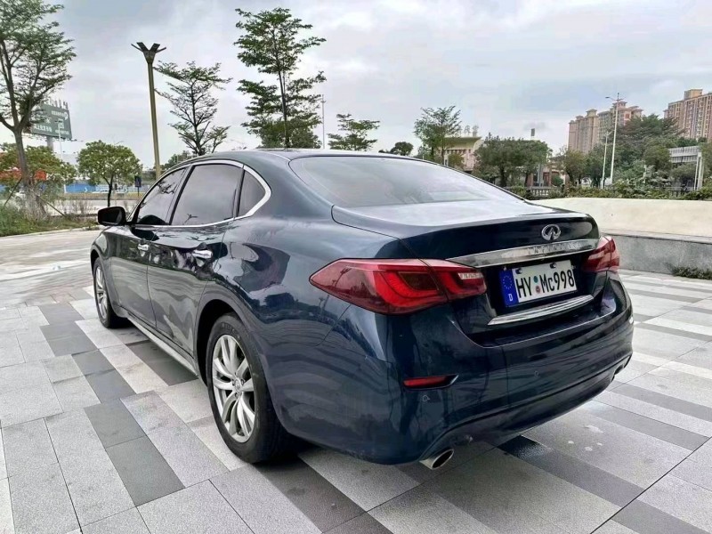珠海18年英菲尼迪Q707