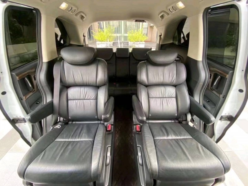 珠海17年本田奥德赛9