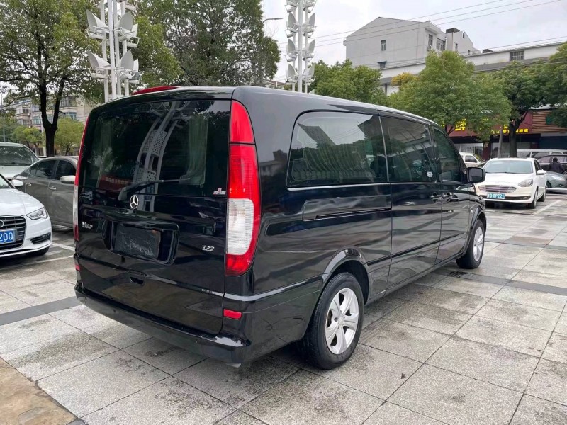 常州16年奔驰威霆4