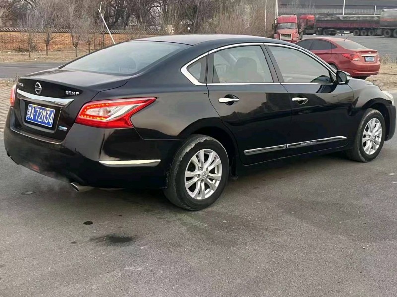 邯郸15年日产天籁6