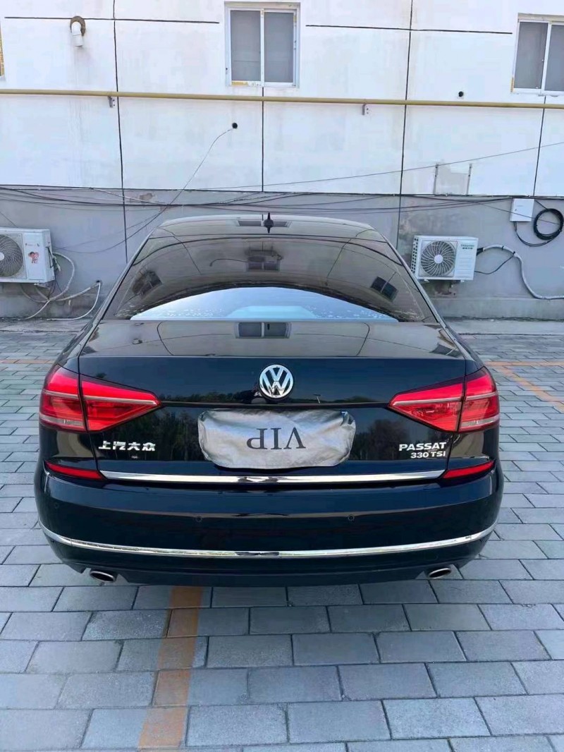 邯郸17年大众帕萨特3