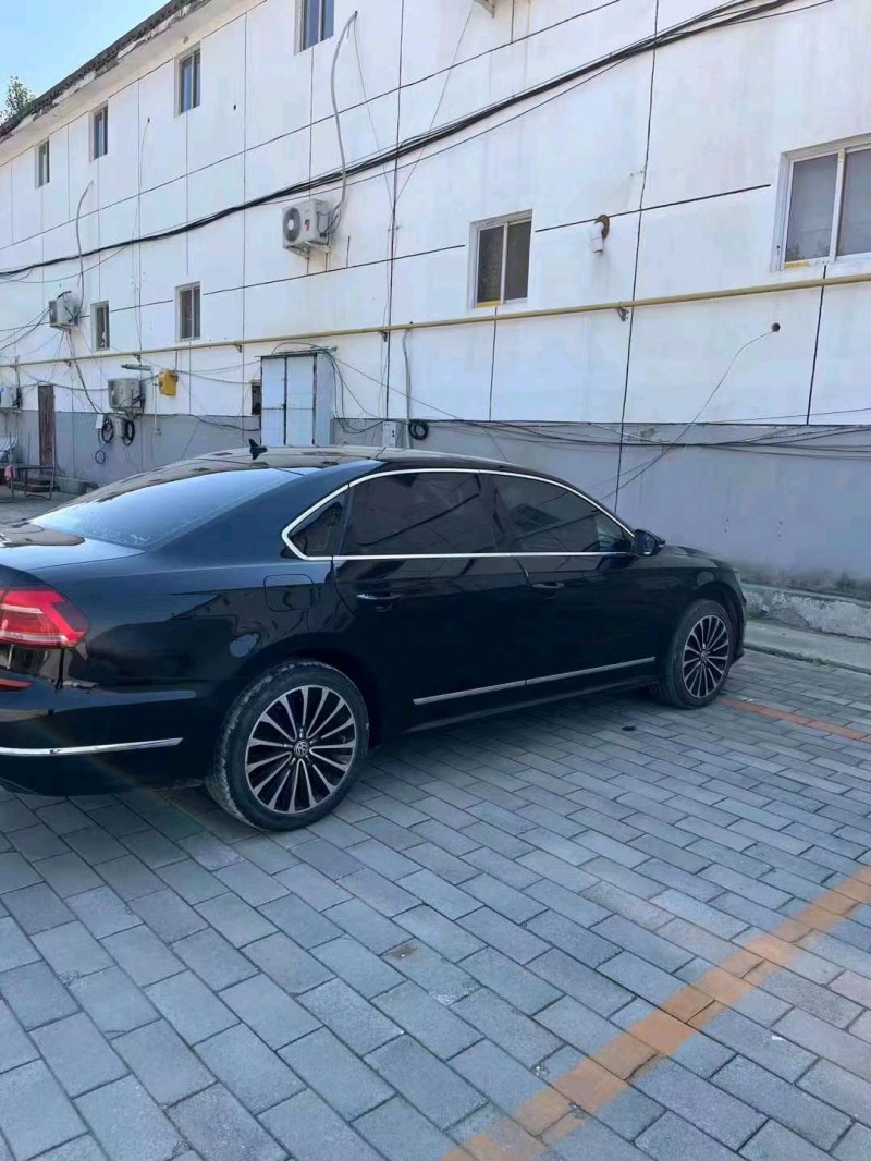 邯郸17年大众帕萨特6