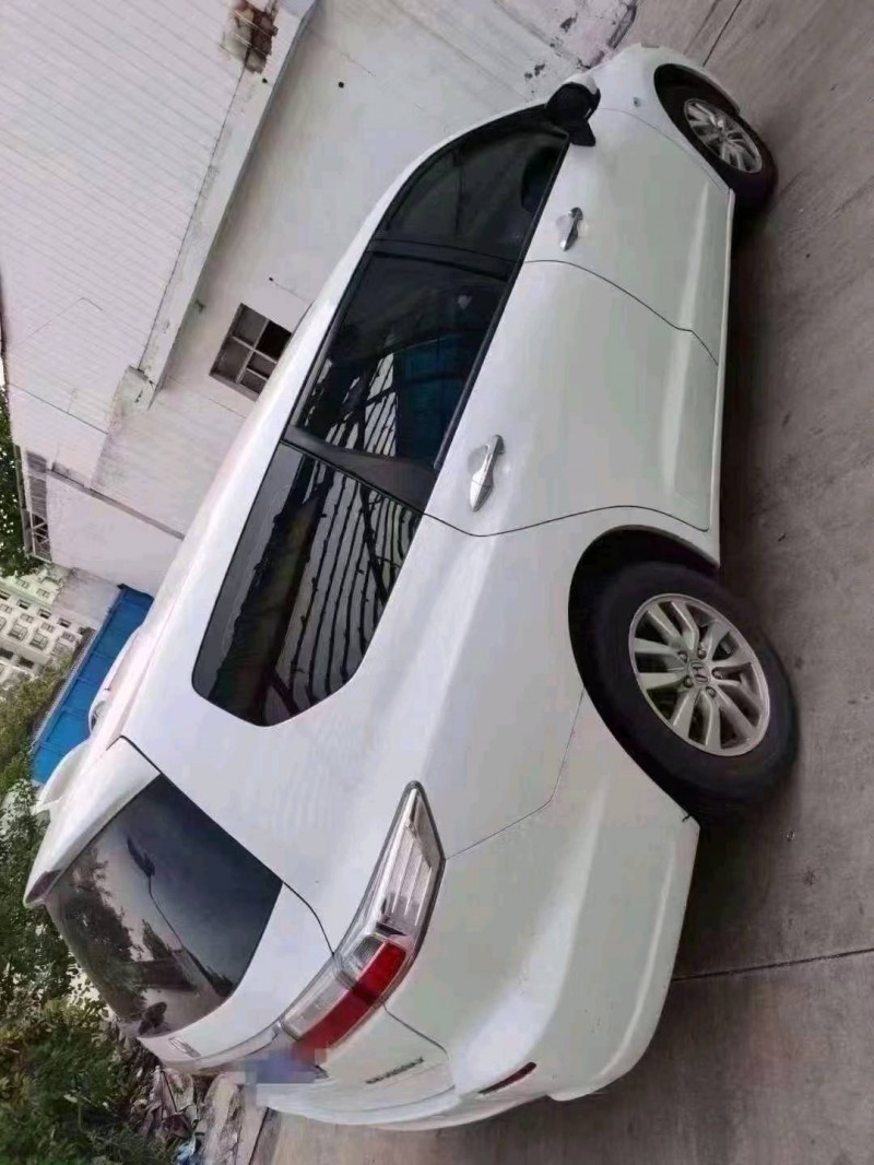 临沂14年本田奥德赛2