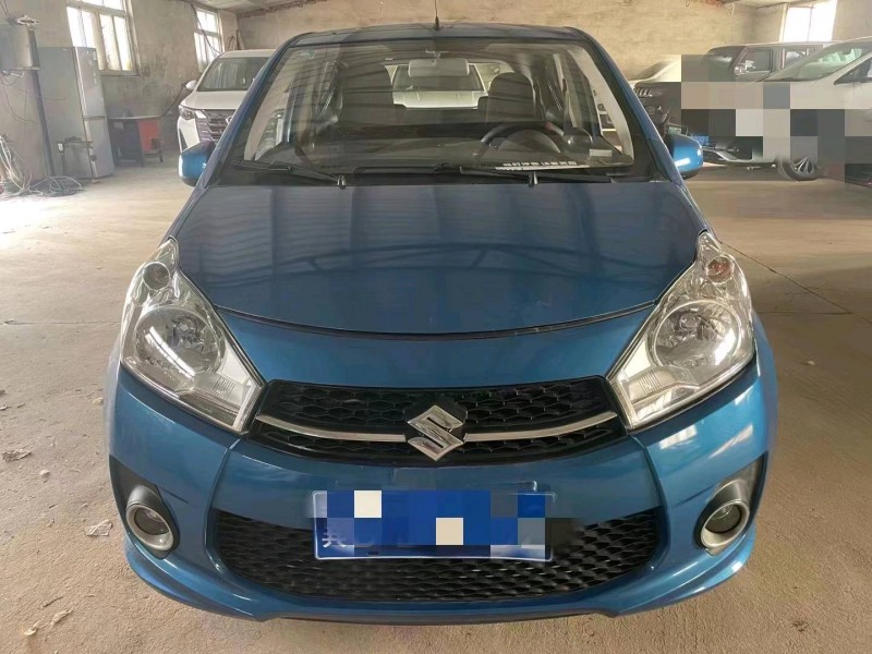 邯郸15年铃木奥拓1