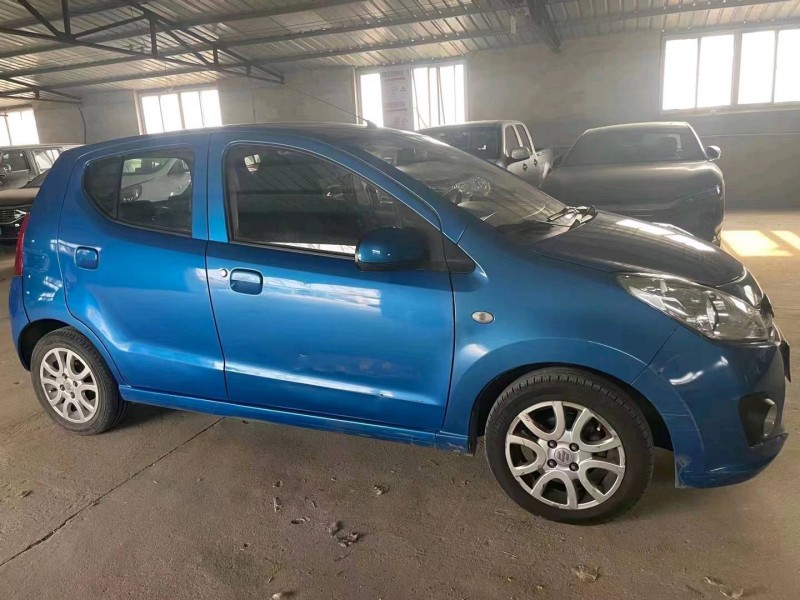 邯郸15年铃木奥拓2