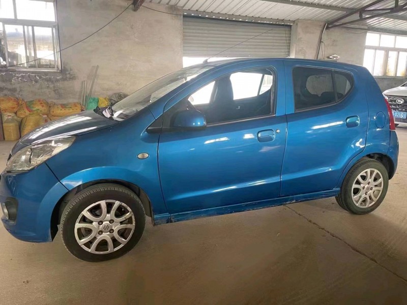 邯郸15年铃木奥拓3