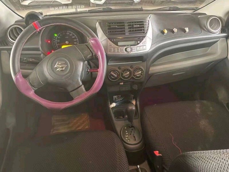 邯郸15年铃木奥拓5