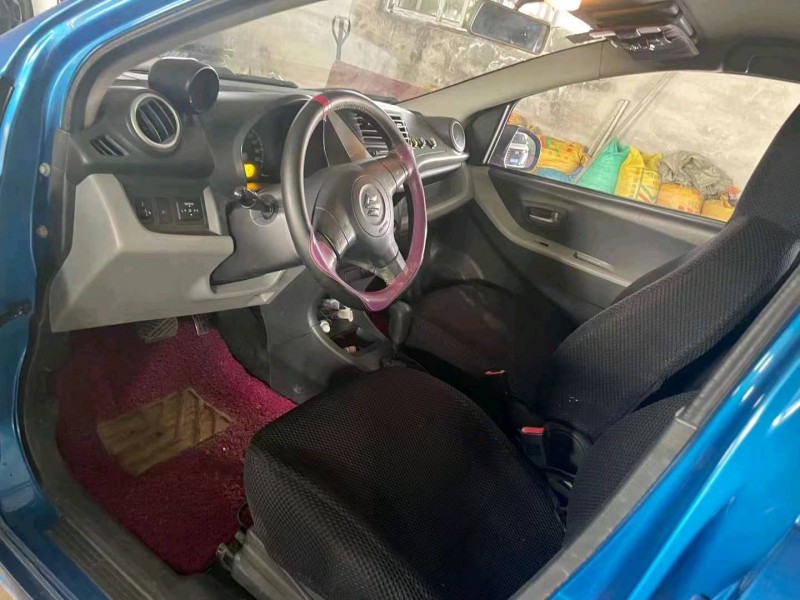 邯郸15年铃木奥拓6