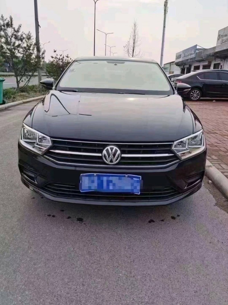 临沂16年大众宝来9