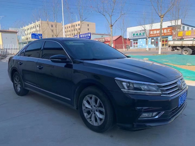 潍坊18年大众帕萨特4