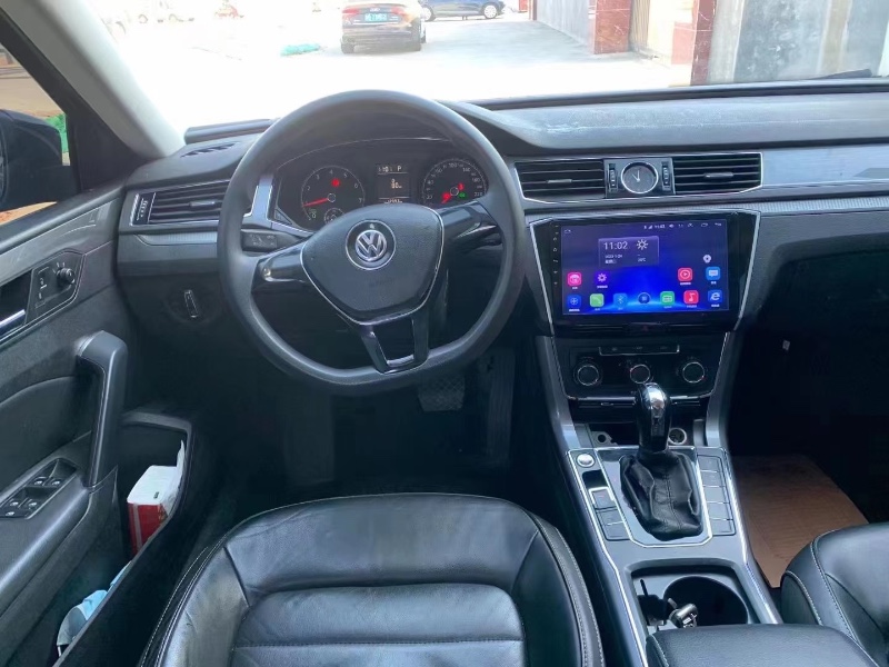 潍坊18年大众帕萨特6