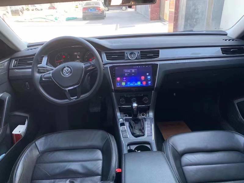 潍坊18年大众帕萨特7