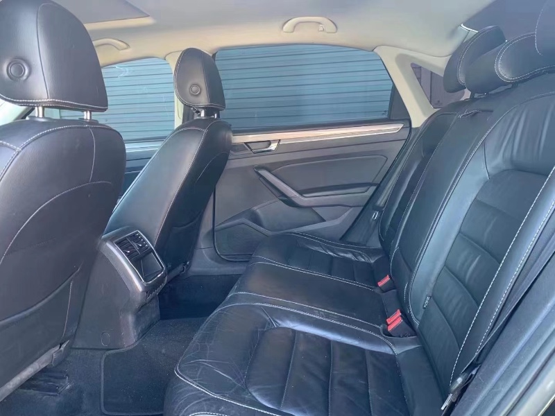 潍坊18年大众帕萨特9