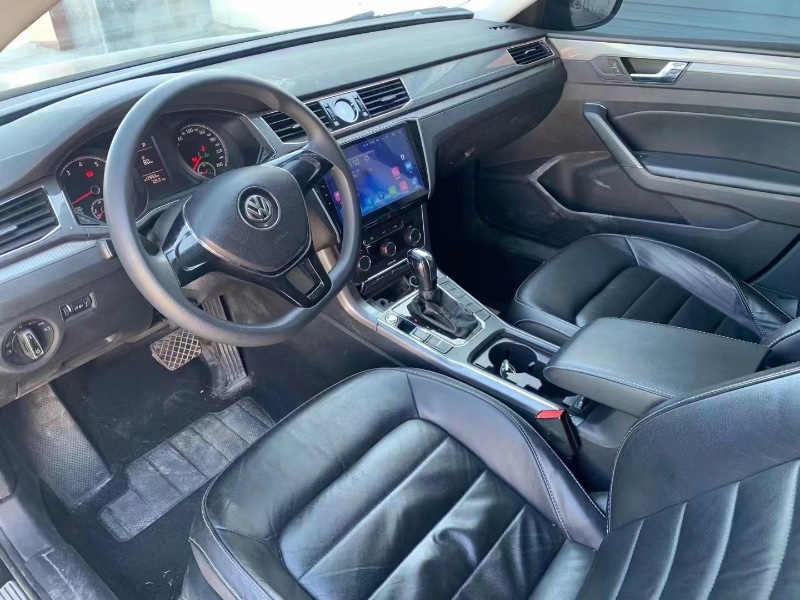 潍坊18年大众帕萨特8