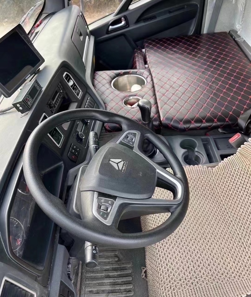 濰坊22年卡車系列重汽豪曼5