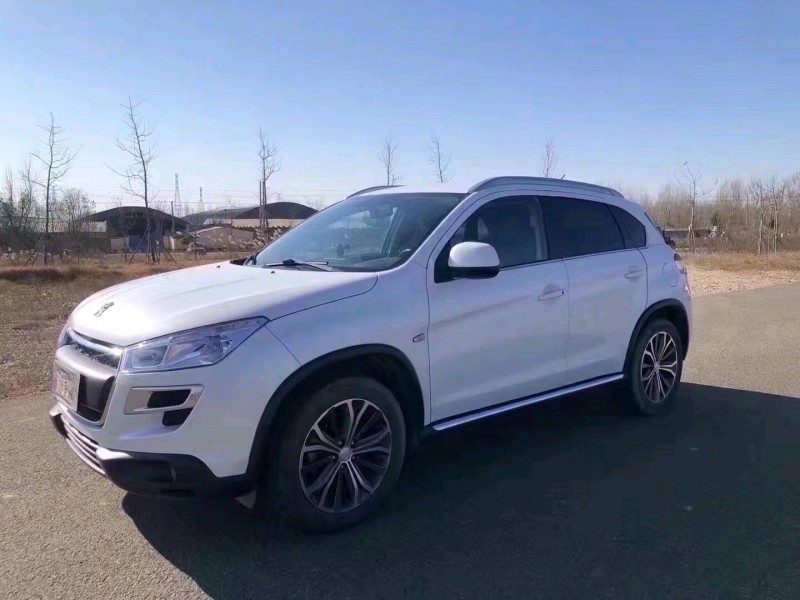 济南17年标致40085