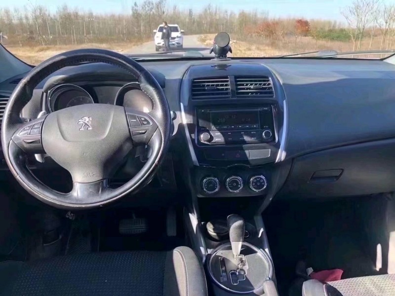 济南17年标致40087