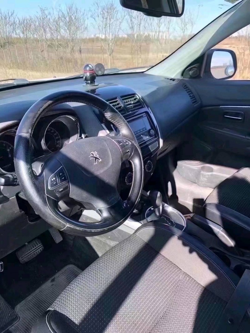 济南17年标致40086